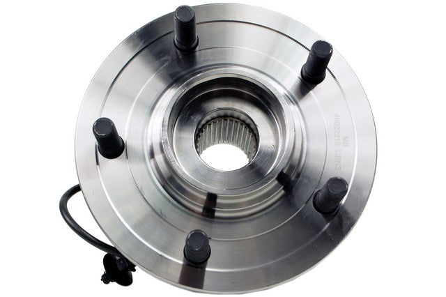 Wheel Bearing and Hub Assembly Mevotech H513261