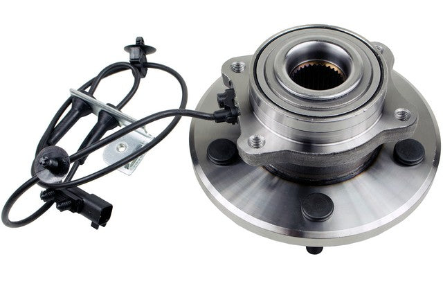 Wheel Bearing and Hub Assembly Mevotech H513261