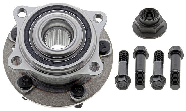 Wheel Bearing and Hub Assembly Mevotech H513266