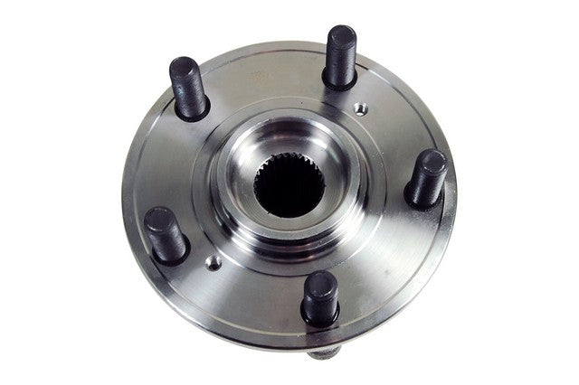 Wheel Bearing and Hub Assembly Mevotech H513267