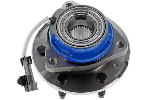 Wheel Bearing and Hub Assembly Mevotech H513279