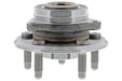 Wheel Bearing and Hub Assembly Mevotech H513282