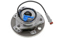 Wheel Bearing and Hub Assembly Mevotech H513283