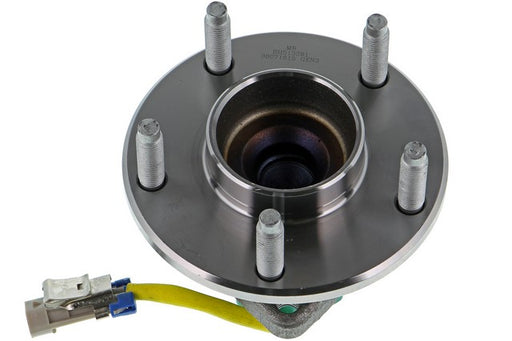 Wheel Bearing and Hub Assembly Mevotech H513291