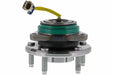 Wheel Bearing and Hub Assembly Mevotech H513291