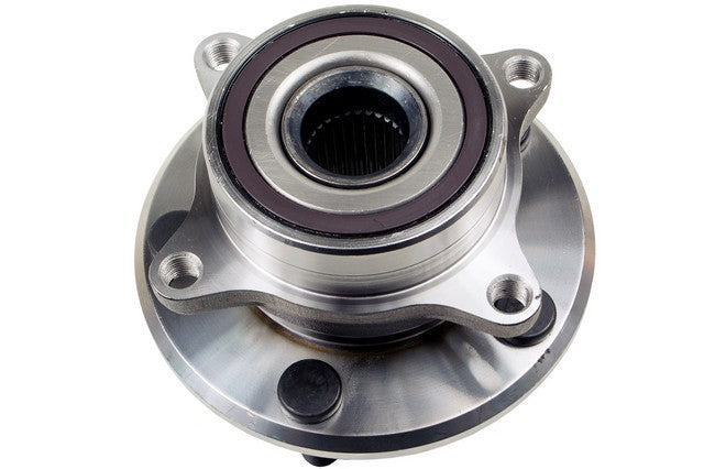 Wheel Bearing and Hub Assembly Mevotech H513293