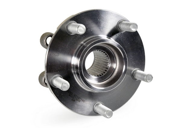Wheel Bearing and Hub Assembly Mevotech H513306