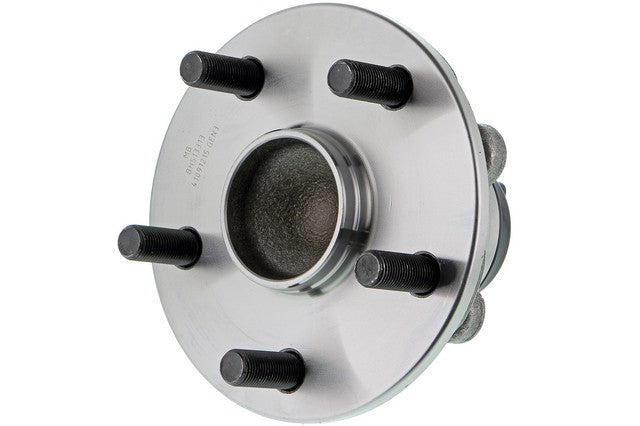 Wheel Bearing and Hub Assembly Mevotech H513313