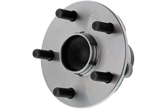 Wheel Bearing and Hub Assembly Mevotech H513314