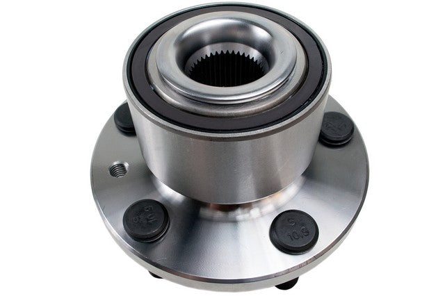 Wheel Bearing and Hub Assembly Mevotech H513337