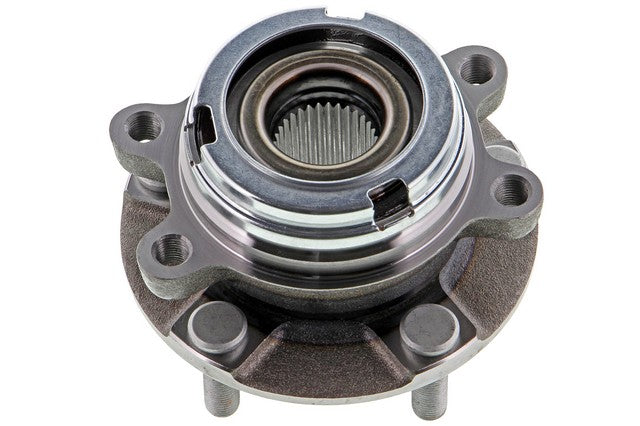 Wheel Bearing and Hub Assembly Mevotech H513338