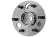 Wheel Bearing and Hub Assembly Mevotech H515001