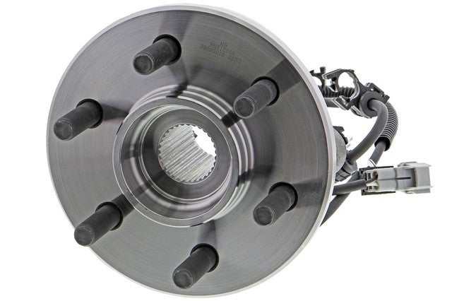 Wheel Bearing and Hub Assembly Mevotech H515008