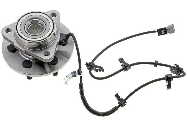 Wheel Bearing and Hub Assembly Mevotech H515008