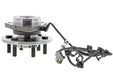 Wheel Bearing and Hub Assembly Mevotech H515008