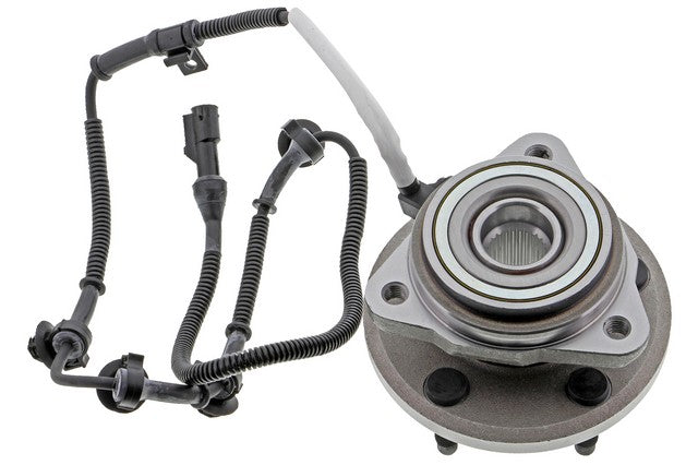 Wheel Bearing and Hub Assembly Mevotech H515013