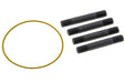 Wheel Bearing and Hub Assembly Mevotech H515021
