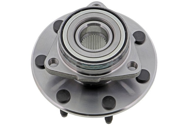 Wheel Bearing and Hub Assembly Mevotech H515022