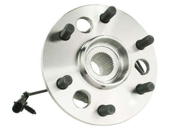 Wheel Bearing and Hub Assembly Mevotech H515024