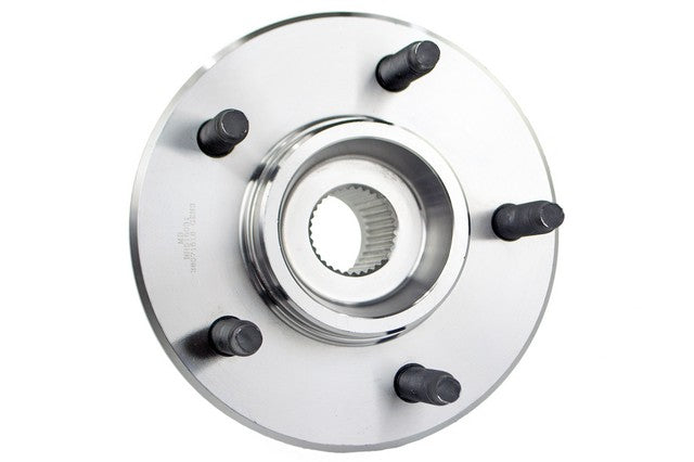 Wheel Bearing and Hub Assembly Mevotech H515031