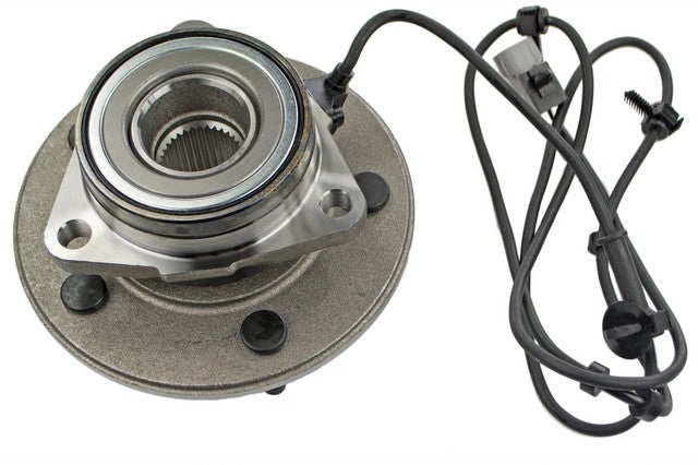 Wheel Bearing and Hub Assembly Mevotech H515039
