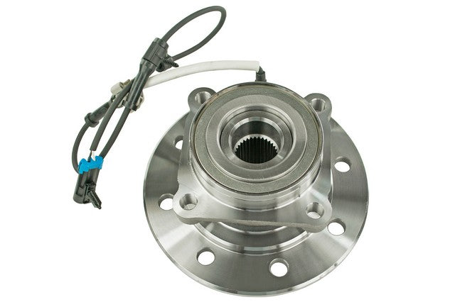 Wheel Bearing and Hub Assembly Mevotech H515041