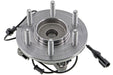 Wheel Bearing and Hub Assembly Mevotech H515042