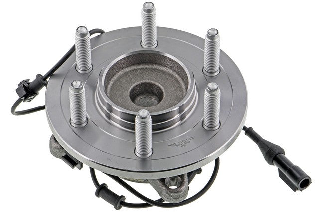 Wheel Bearing and Hub Assembly Mevotech H515042