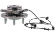 Wheel Bearing and Hub Assembly Mevotech H515042
