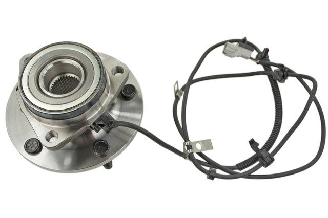 Wheel Bearing and Hub Assembly Mevotech H515049