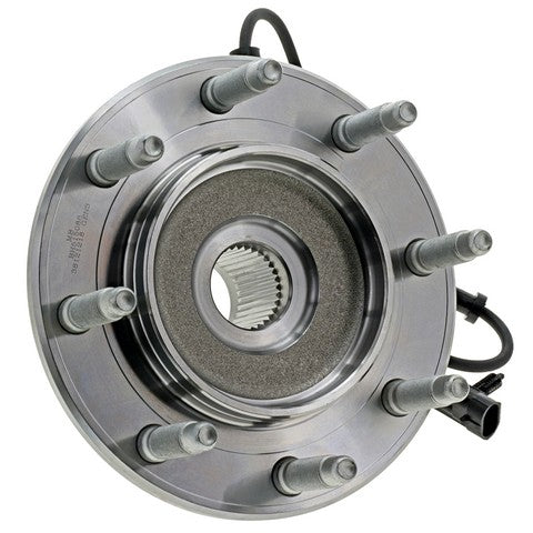 Wheel Bearing and Hub Assembly Mevotech H515058