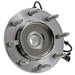 Wheel Bearing and Hub Assembly Mevotech H515058