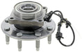 Wheel Bearing and Hub Assembly Mevotech H515058