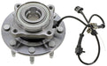 Wheel Bearing and Hub Assembly Mevotech H515058