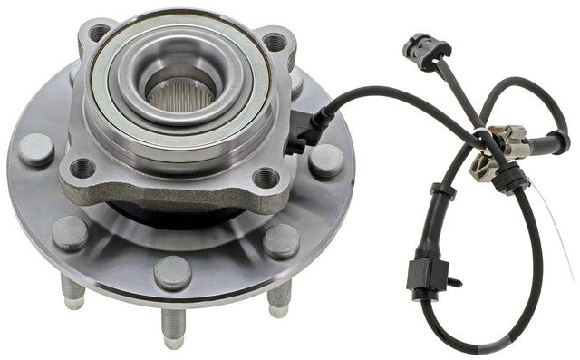 Wheel Bearing and Hub Assembly Mevotech H515058