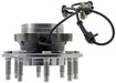 Wheel Bearing and Hub Assembly Mevotech H515058