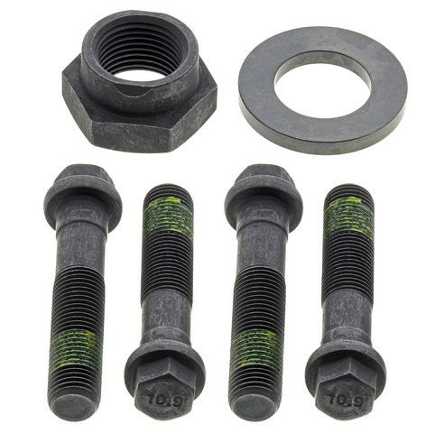 Wheel Bearing and Hub Assembly Mevotech H515058HW