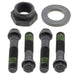 Wheel Bearing and Hub Assembly Mevotech H515058HW