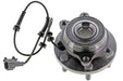 Wheel Bearing and Hub Assembly Mevotech H515065
