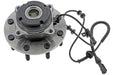 Wheel Bearing and Hub Assembly Mevotech H515075