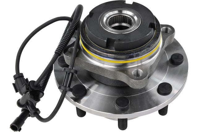 Wheel Bearing and Hub Assembly Mevotech H515077