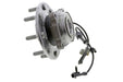 Wheel Bearing and Hub Assembly Mevotech H515087