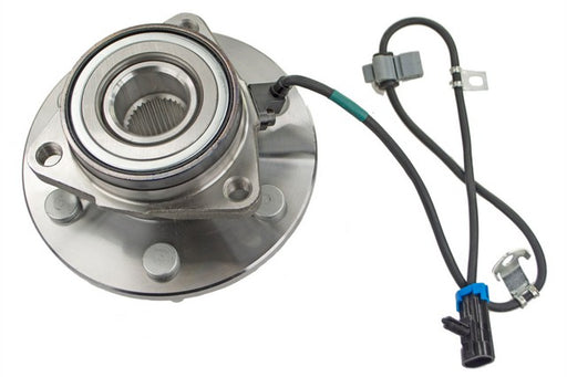 Wheel Bearing and Hub Assembly Mevotech H515091