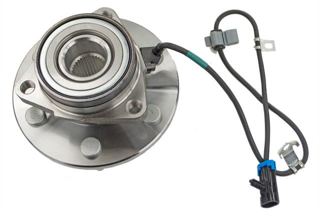 Wheel Bearing and Hub Assembly Mevotech H515091
