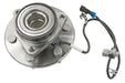 Wheel Bearing and Hub Assembly Mevotech H515092