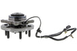 Wheel Bearing and Hub Assembly Mevotech H515095
