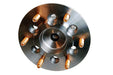 Wheel Bearing and Hub Assembly Mevotech H515109