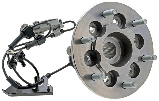 Wheel Bearing and Hub Assembly Mevotech H515110