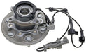 Wheel Bearing and Hub Assembly Mevotech H515110