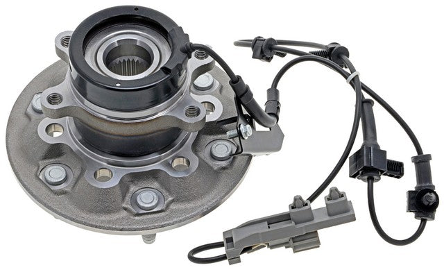 Wheel Bearing and Hub Assembly Mevotech H515110